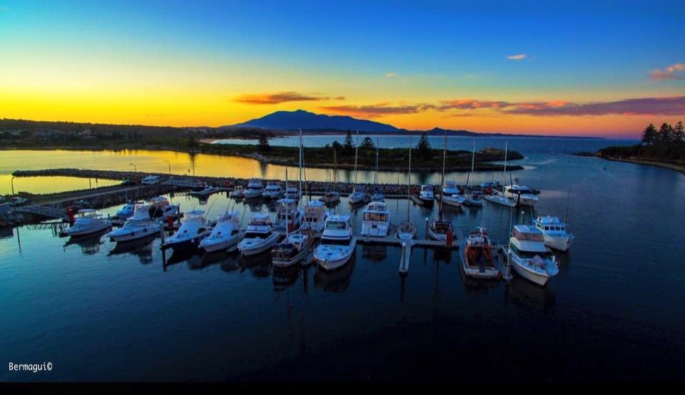 Bermagui Harbour Marina景点图片