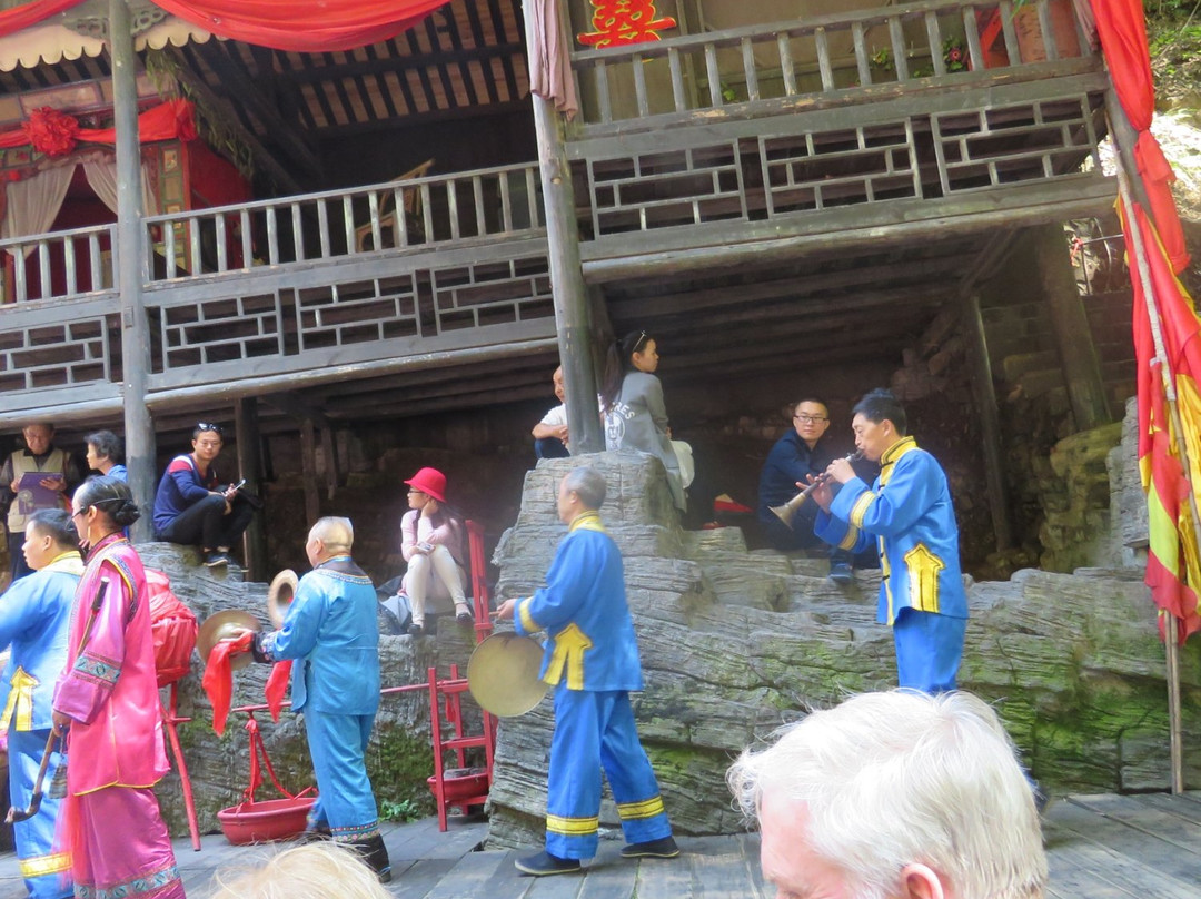 三峡人文地理风情园-宜昌市必去景点