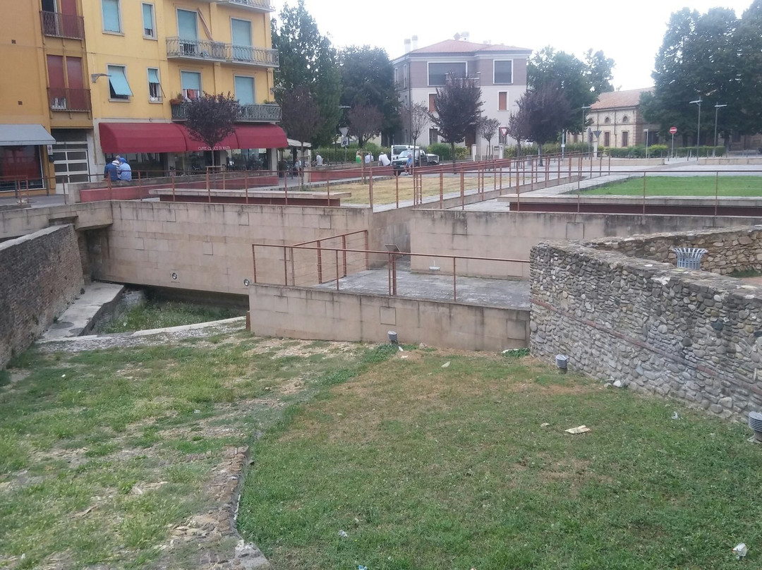 Torre medievale di Fidenza景点图片