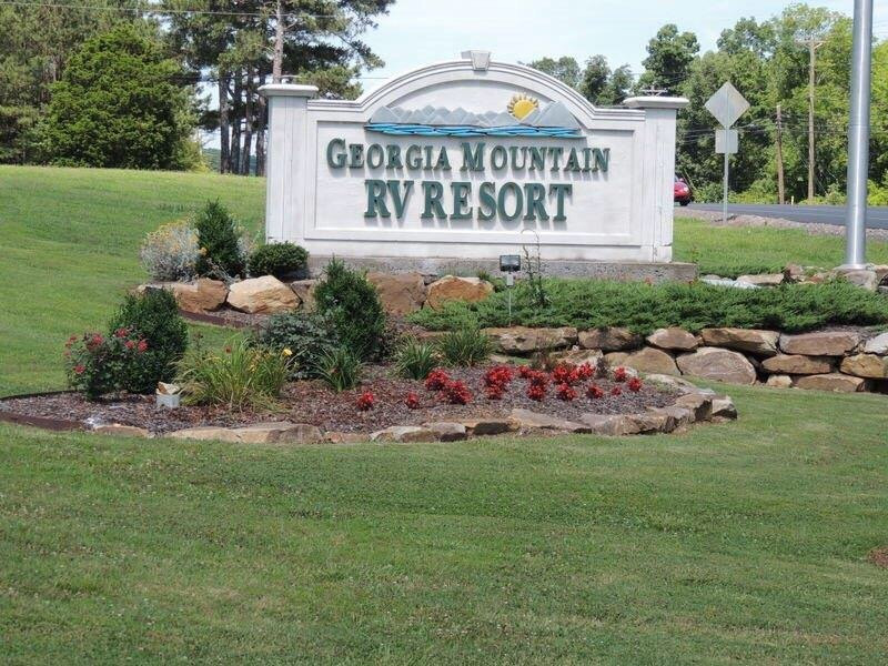 Georgia Mountain RV Resort