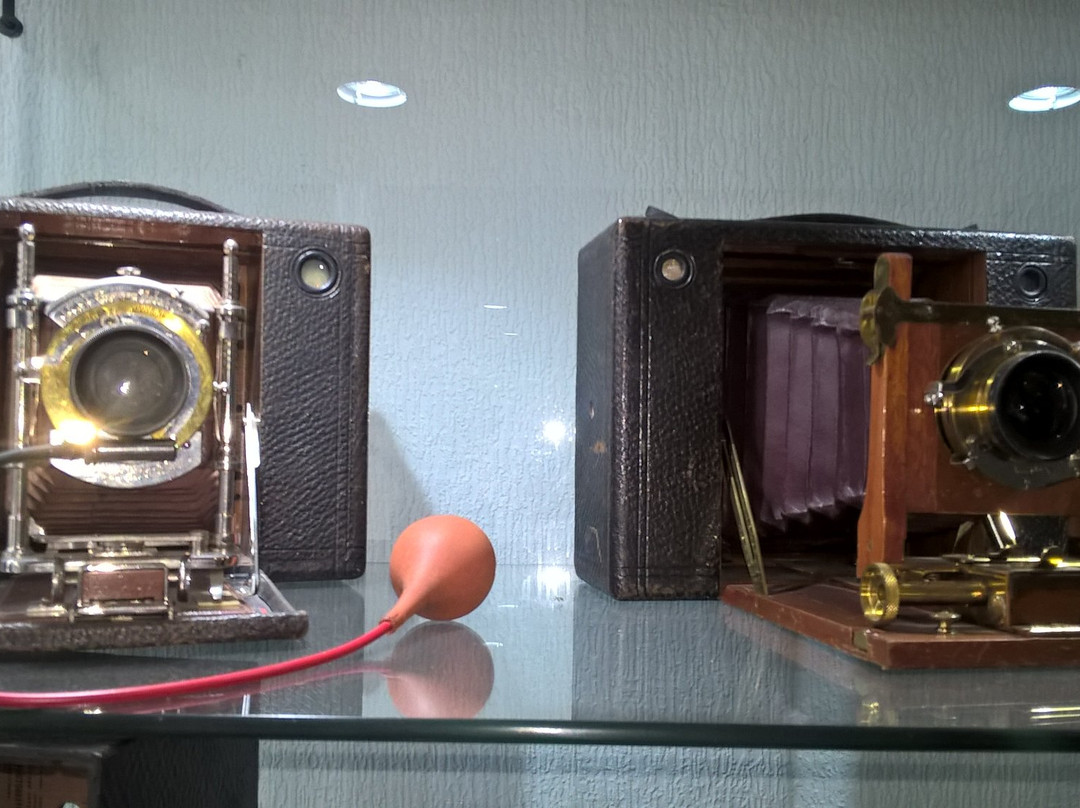 Musee de la Photographie景点图片