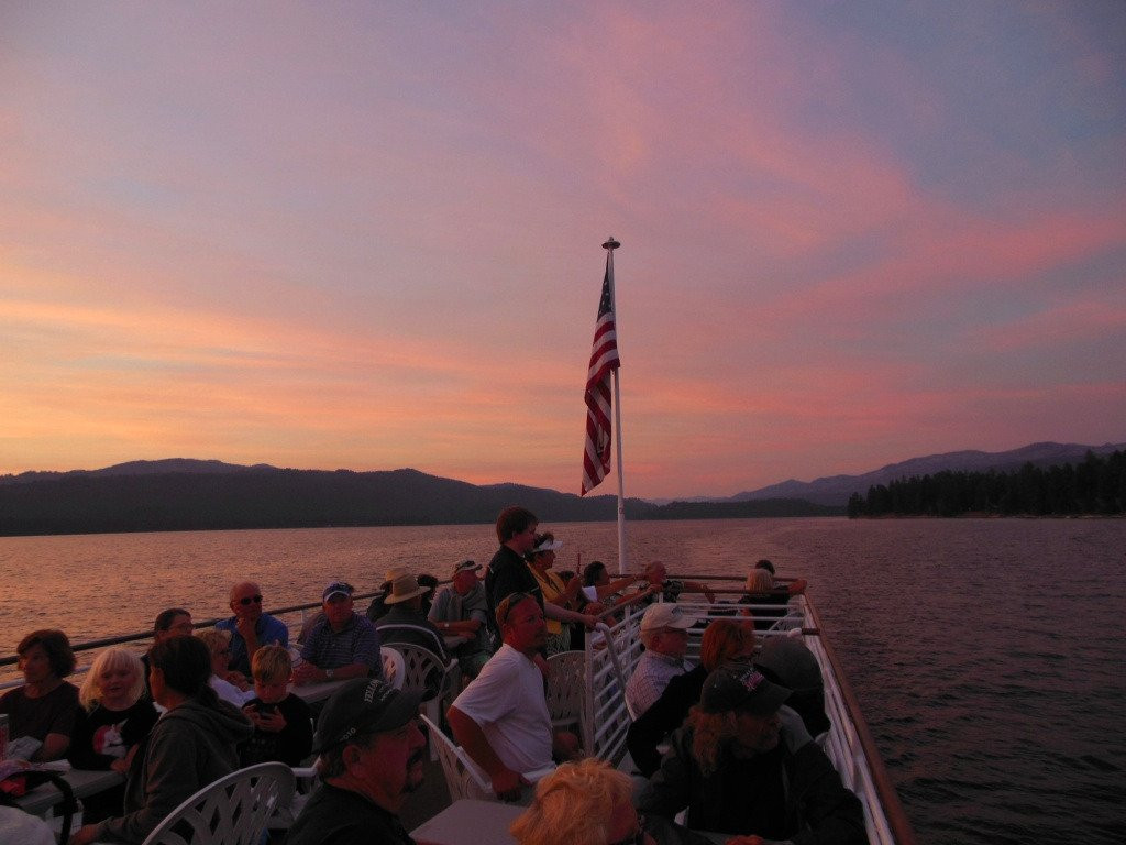 Payette Lake Scenic Cruises-McCall必去景点