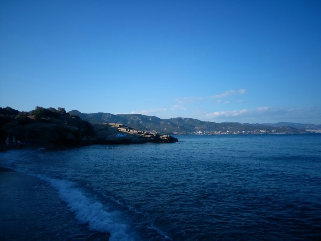 Nea Iraklitsa Beach景点图片