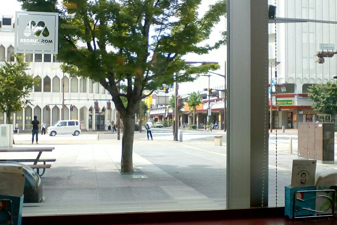 モスバーガー 長野sbc前店