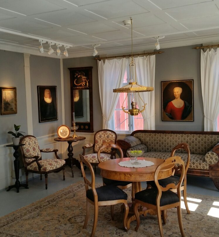 The Espolin Gallery景点图片