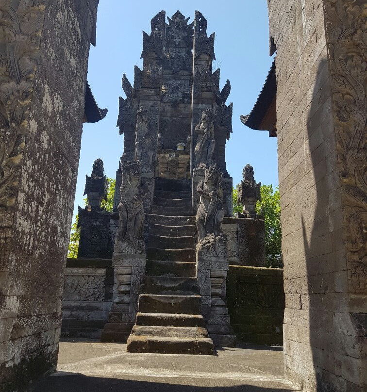 Meduwe Karang Hindu Temple景点图片