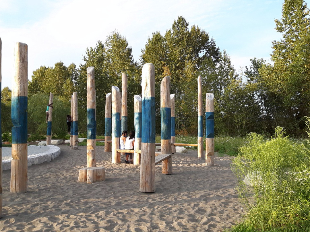 Surrey Bend Regional Park-素里必去景点