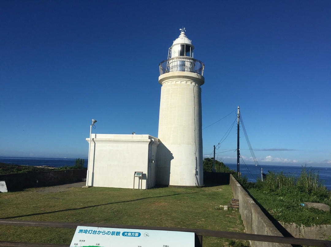 Sunosaki Lighthouse