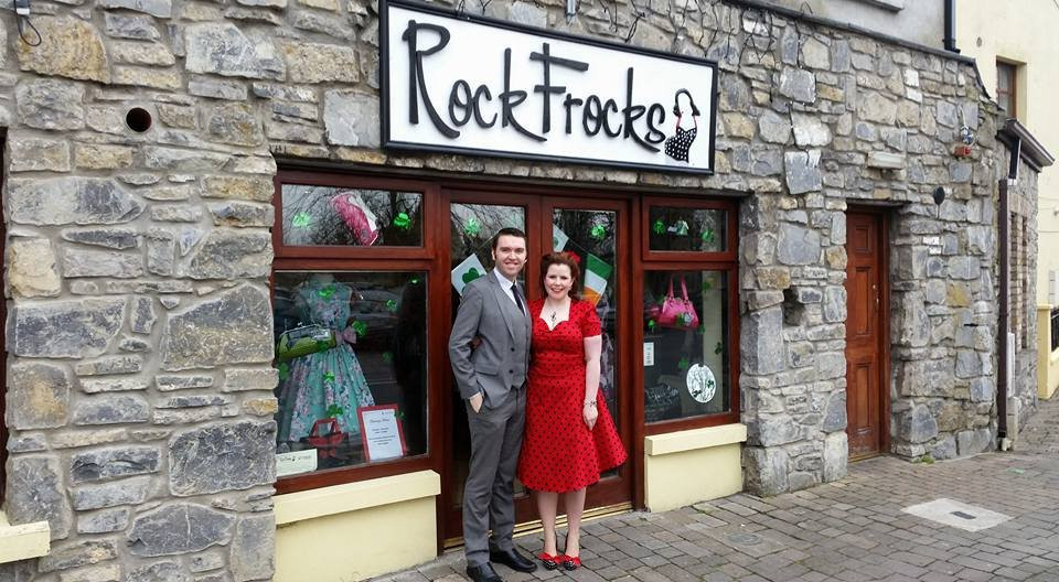 Rock Frocks-Athy必去景点