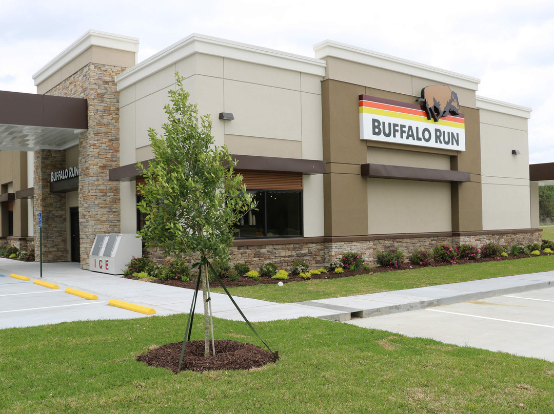 Oberlin餐馆和美食-Buffalo Run