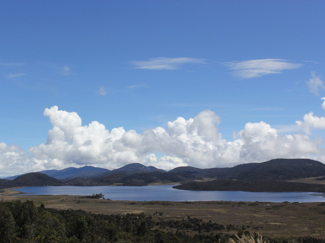 Lake Habbema-瓦梅纳必去景点