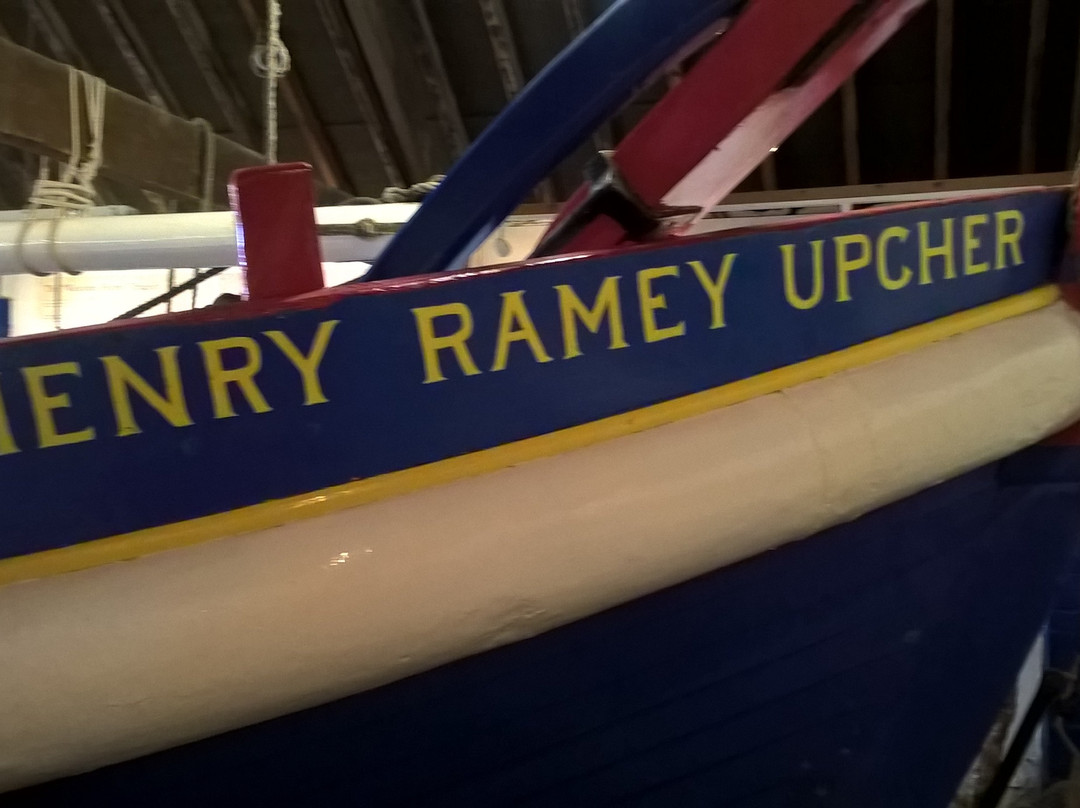 Fishermen's Lifeboat Museum-Sheringham必去景点