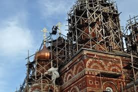 Holy Resurrection Cathedral-Barysaw必去景点