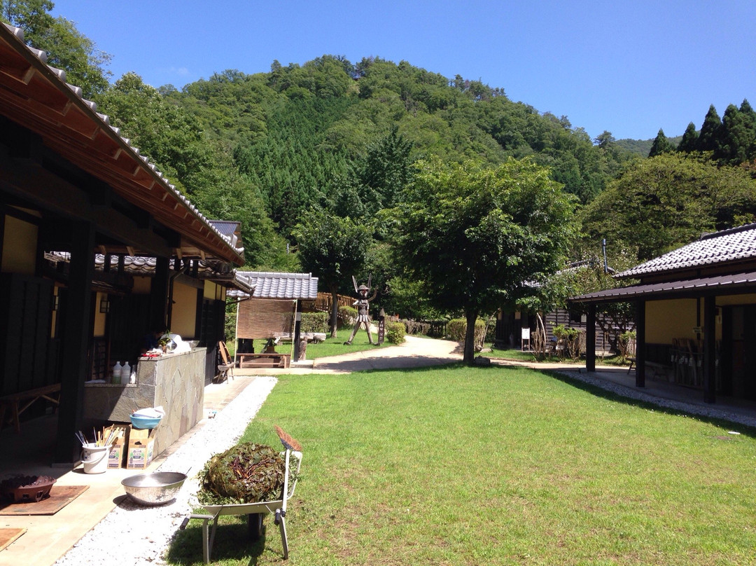 Sasayama no Mori Park-丹波篠山必去景点