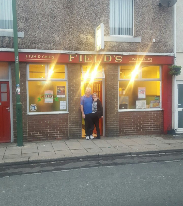 Fields Fish & Chips