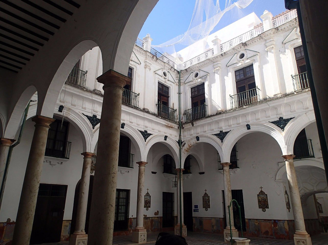 Hospital de Mujeres景点图片