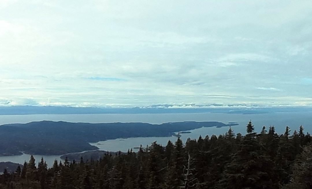 South Texada Island Provincial Park景点图片