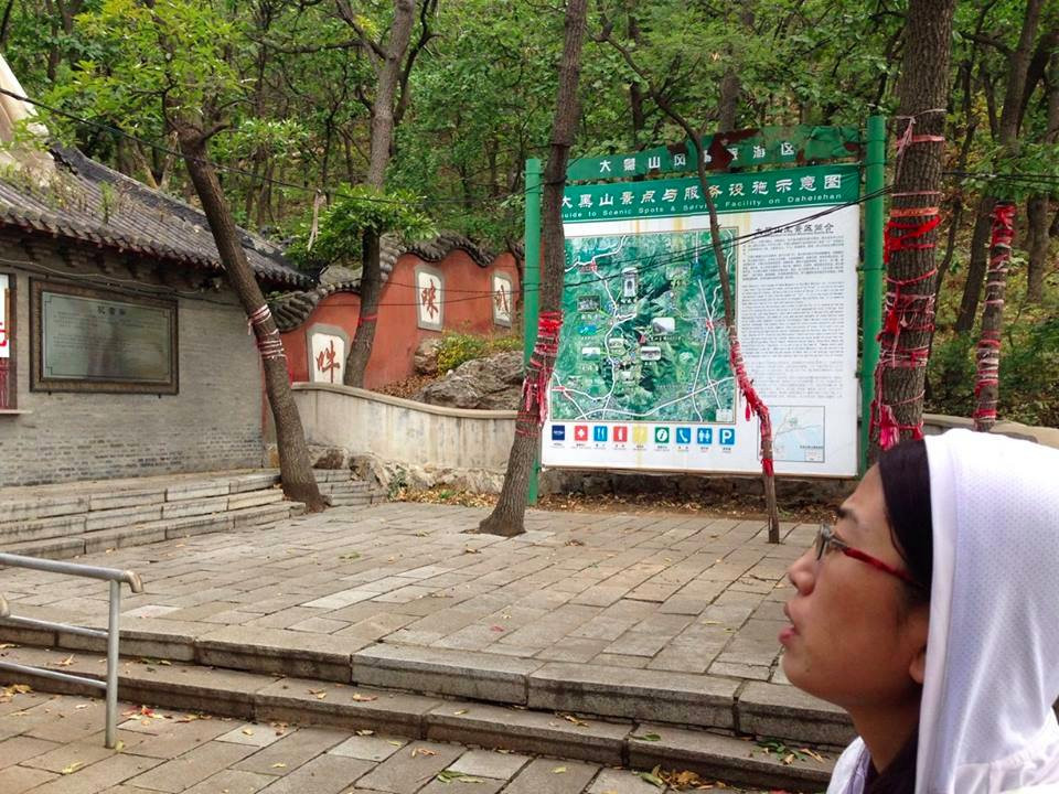 胜水寺-普兰店市必去景点