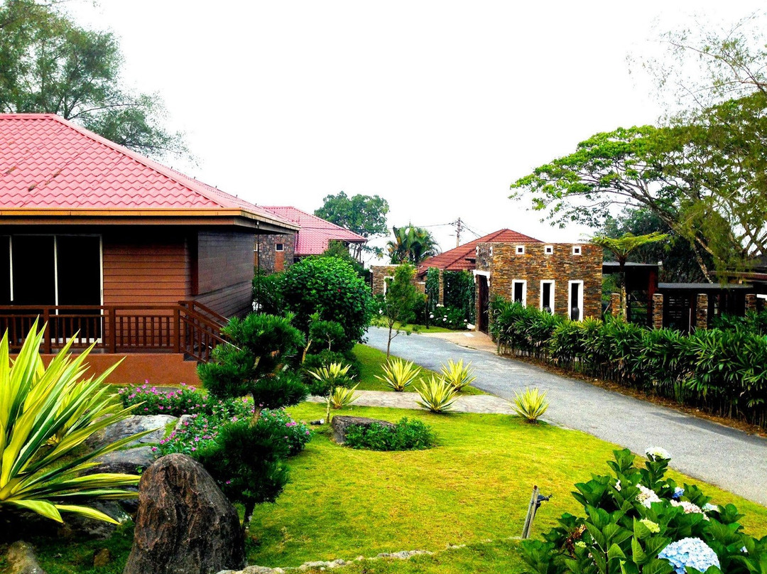 Air Papan Beach Resort