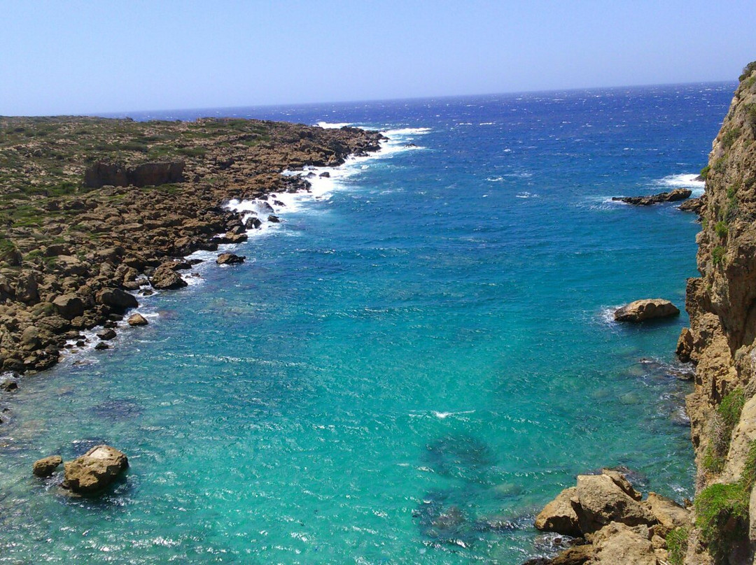 Moni Chrisoskalitissis旅游攻略图片