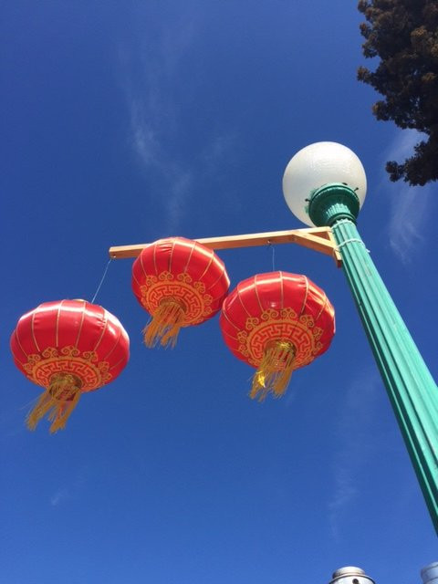 The City of Ten Thousand Buddhas景点图片
