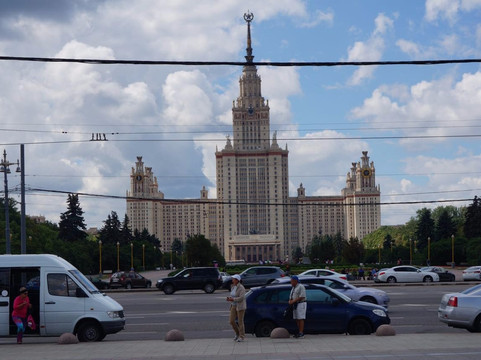 Tour-Moscow-莫斯科必去景点