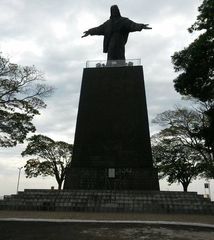 Monumento Cristo Rei景点图片