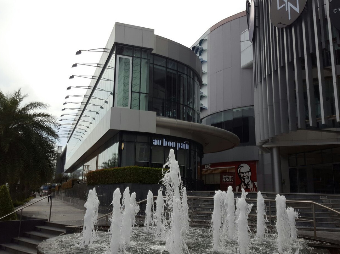 Passione Shopping Destination-罗勇必去景点