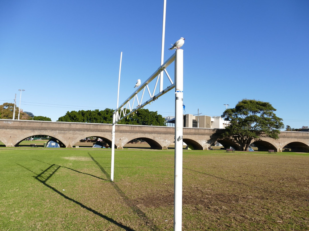 温特沃斯公园-悉尼必去景点