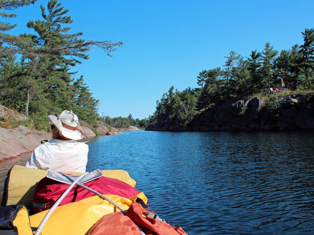 Snug Harbour Range Rear Lighthouse-Nobel必去景点