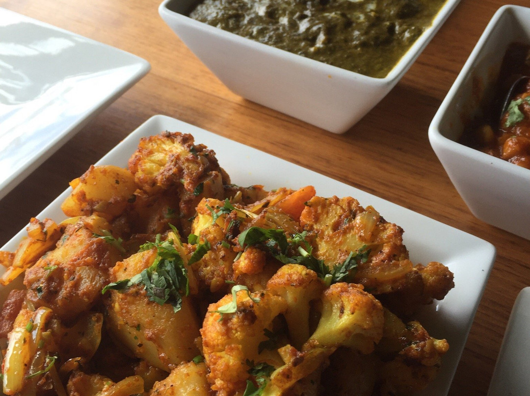 Indian Bombay Bistro