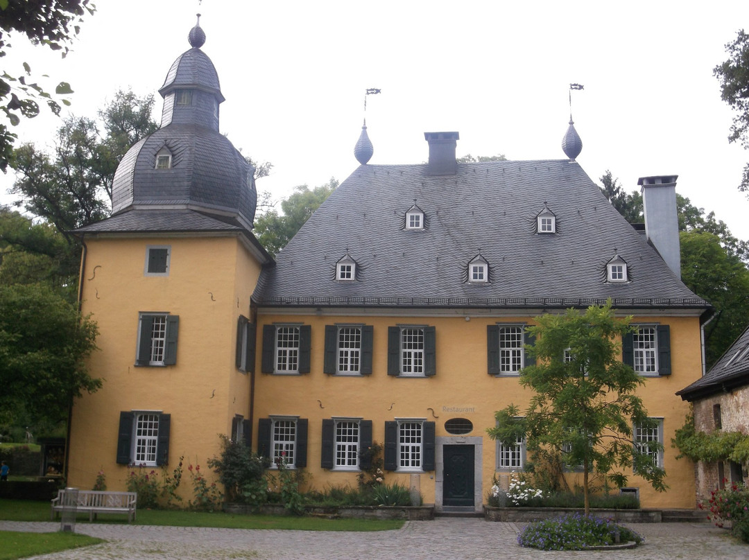 Schloss Lüntenbeck景点图片