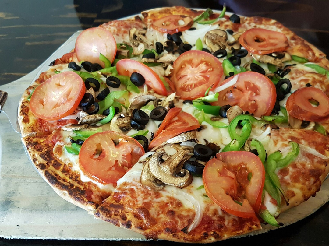 Broadway Pizza & Grill