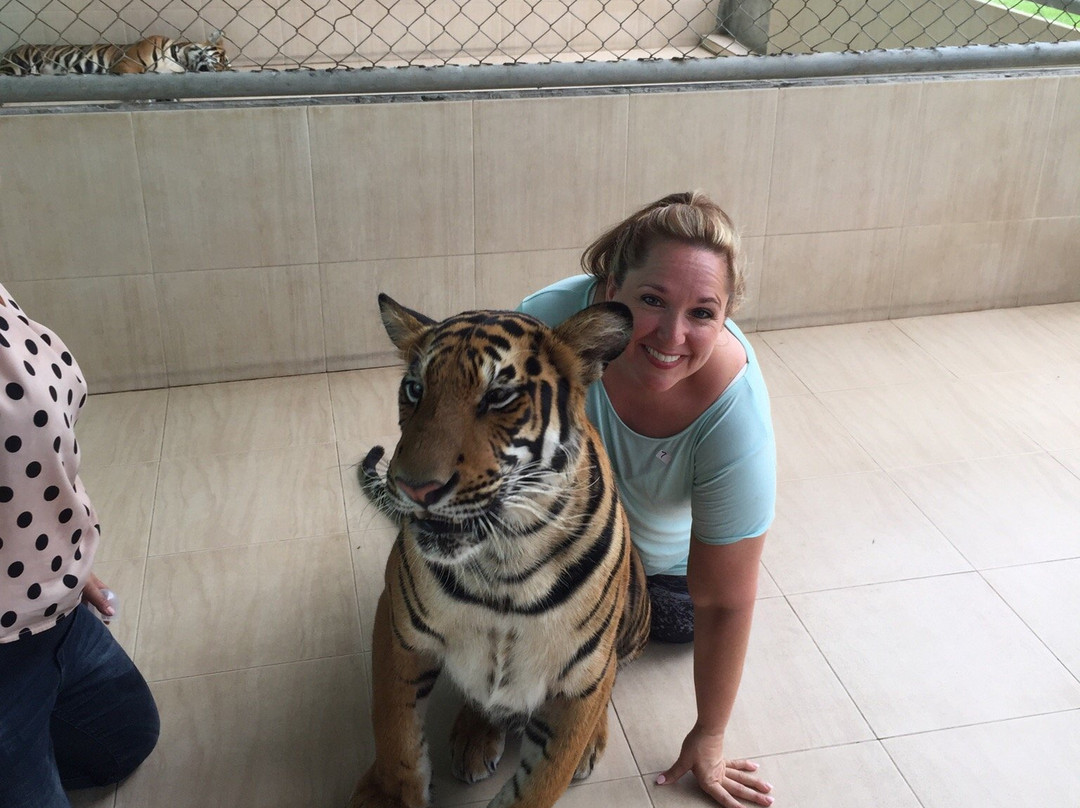 Thai Sabai Life-曼谷必去景点