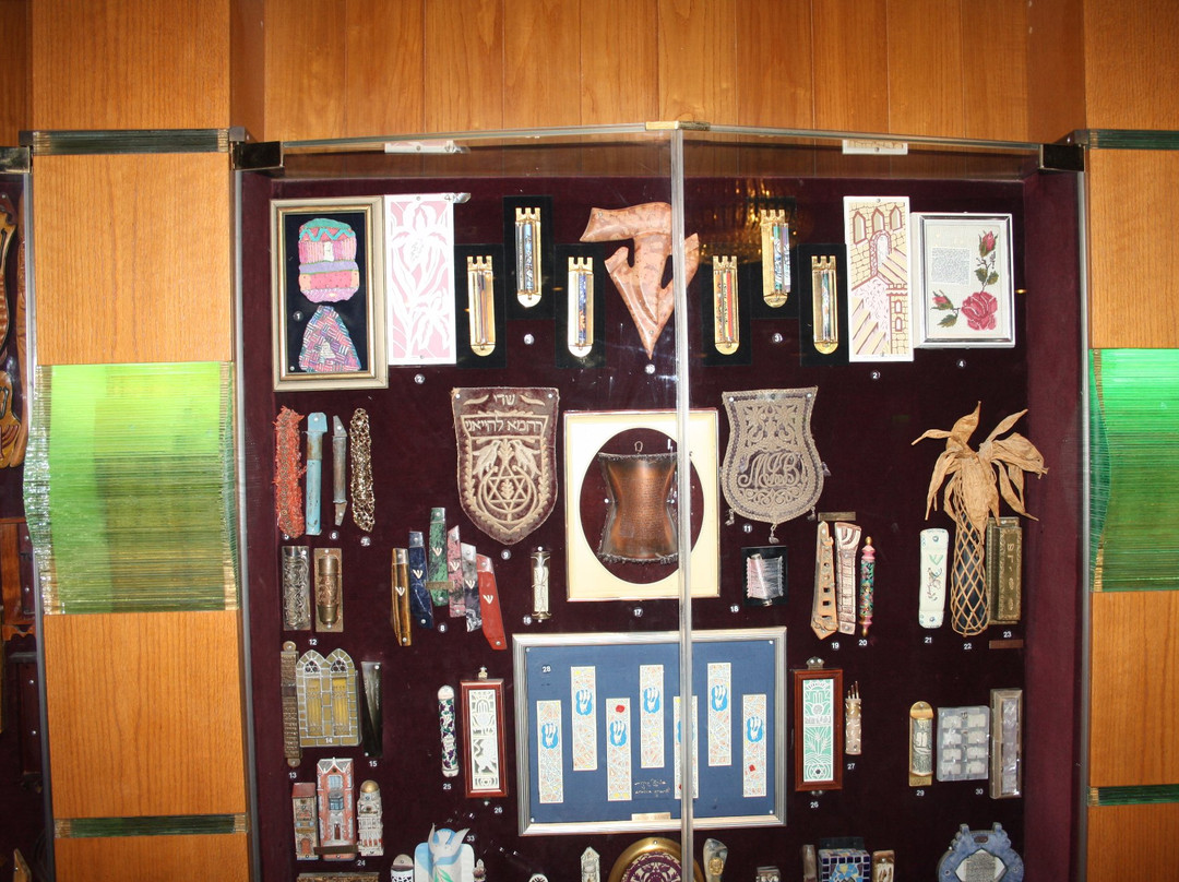 The Jerusalem Great Synagogue-耶路撒冷必去景点