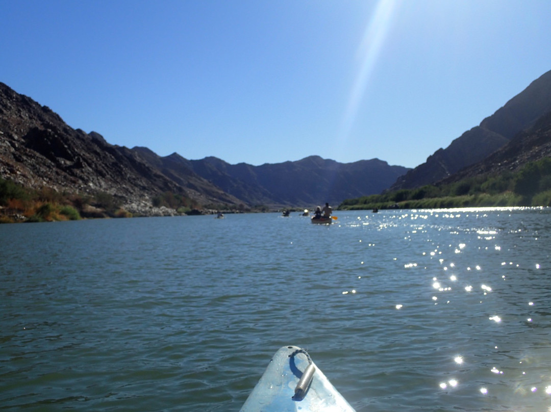 Felix Unite Orange River Adventure-Noordoewer必去景点