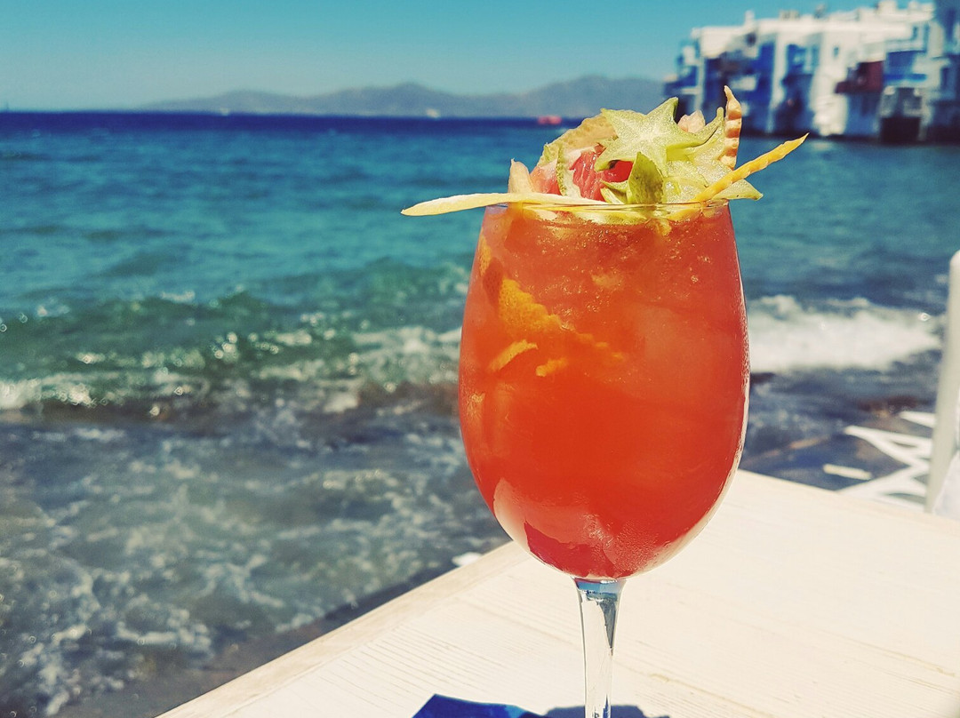 Vicolo Bar Mykonos-米科诺斯必去景点