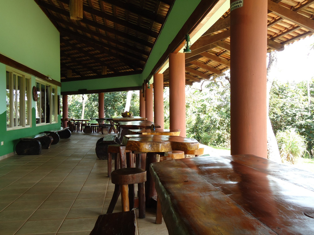 Fazenda Encantada Waterfall-Palmas必去景点