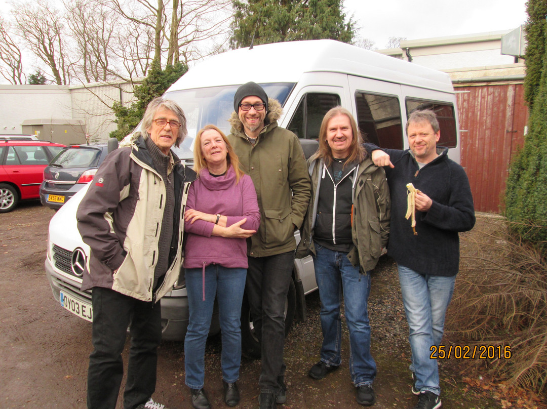 Backstage-Kinross必去景点