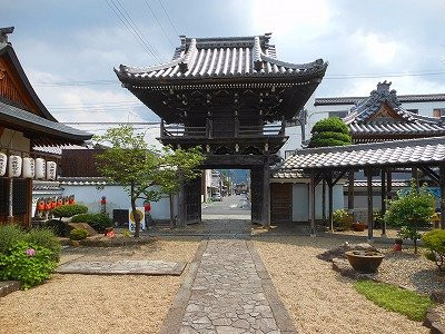 Seingan-ji Temple-丹波篠山必去景点