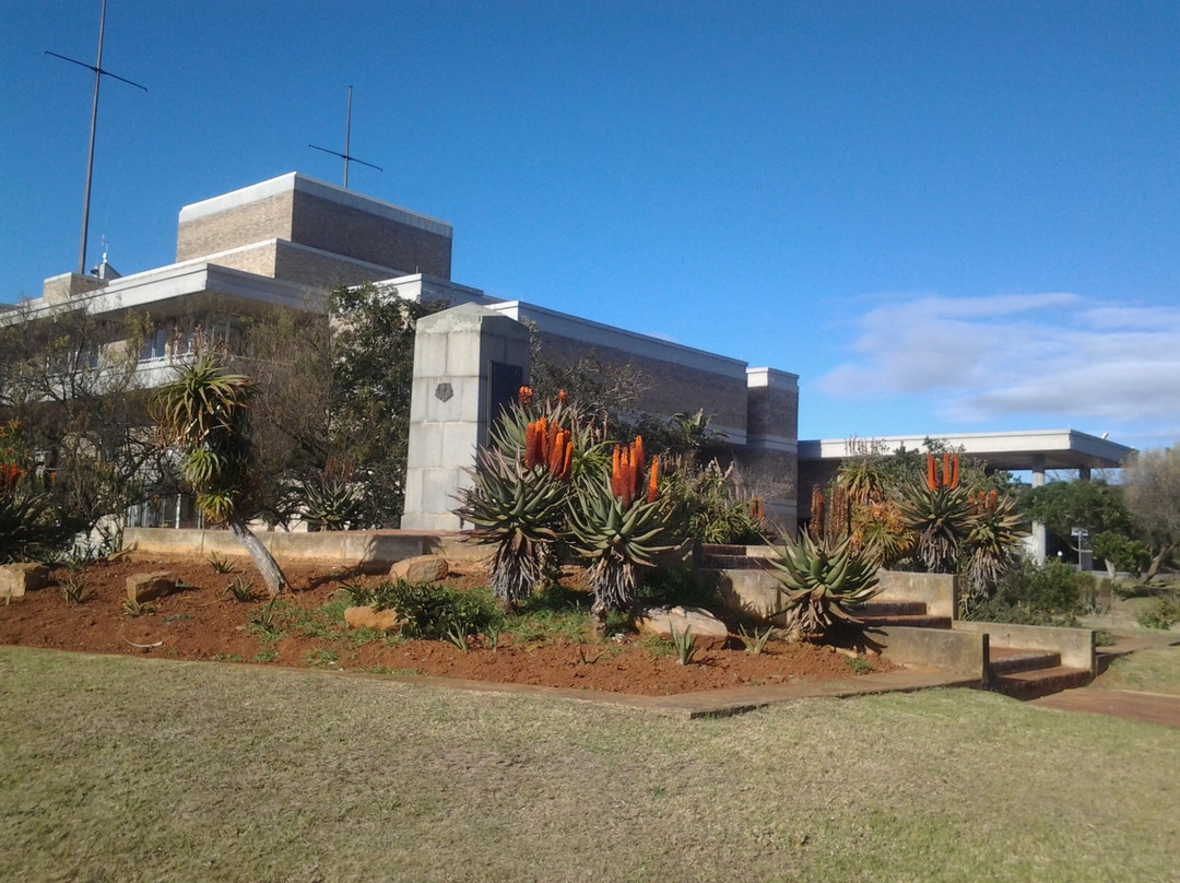 1820 Settlers National Monument-格拉罕镇必去景点