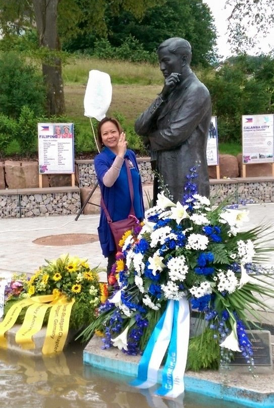 Jose Rizal Park at Wilhelmsfeld-维尔黑尔姆斯费尔德必去景点