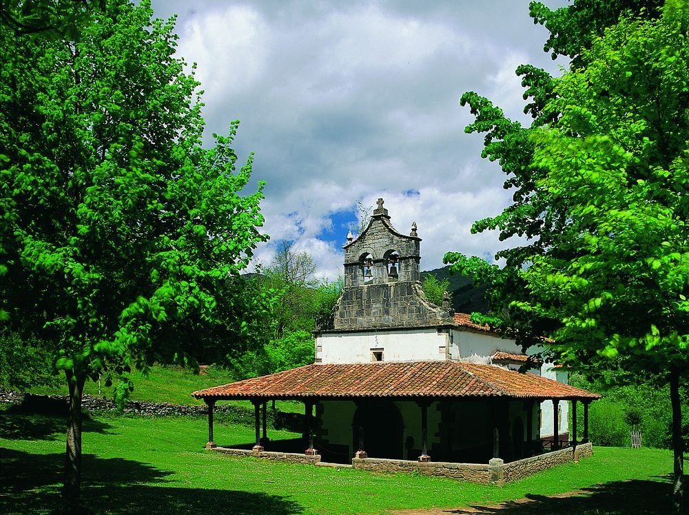 Ermita de Nuestra Señora de Miravalles景点图片