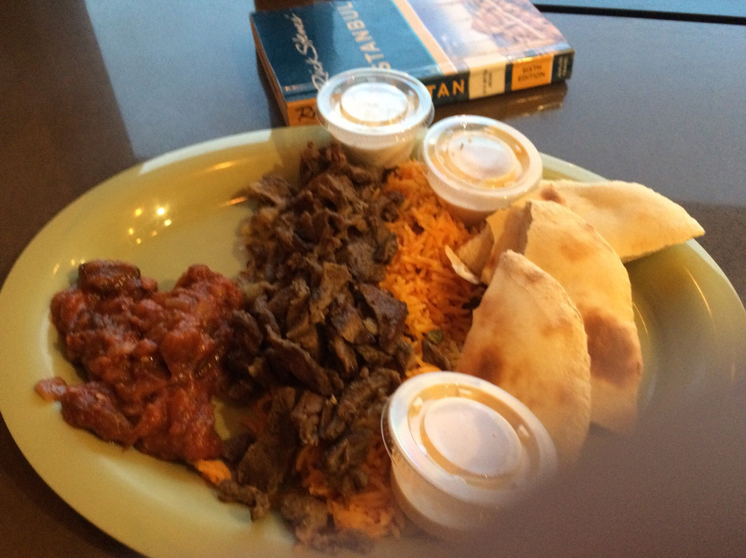 Micheline's Pita House La Jolla