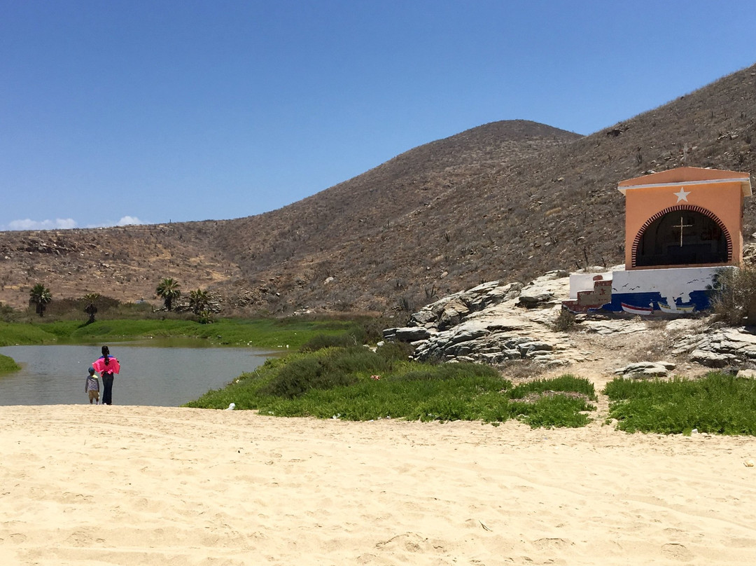 Punta Lobos-托多斯桑托斯必去景点