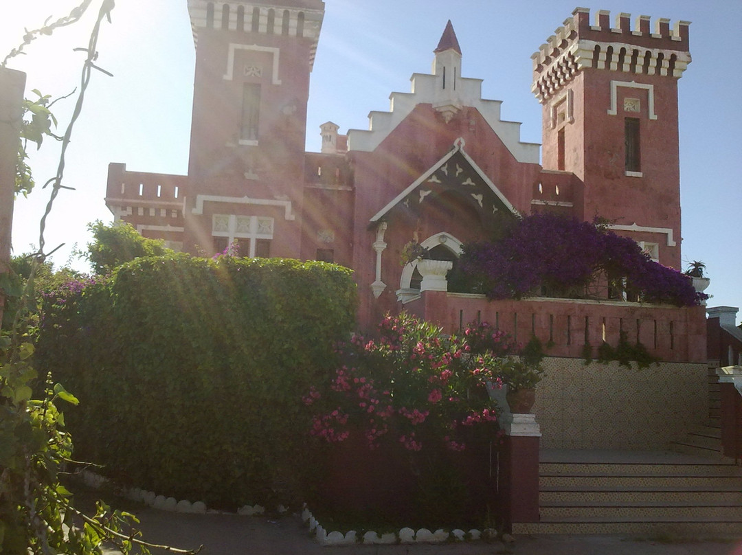 Chateau Buisson dit Chateau Rouge-摩洛哥-马扎甘葡萄牙城必去景点