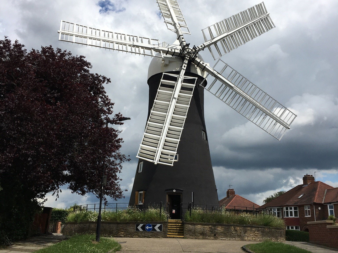 Holgate Windmill景点图片