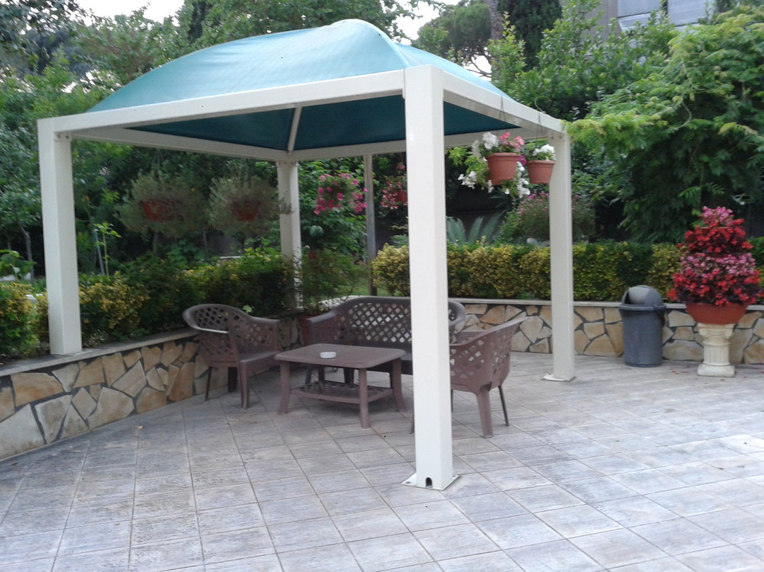 玛利亚克里斯缇娜布兰多别墅酒店主图