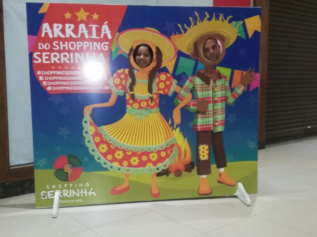 Shopping Serrinha-Serrinha必去景点