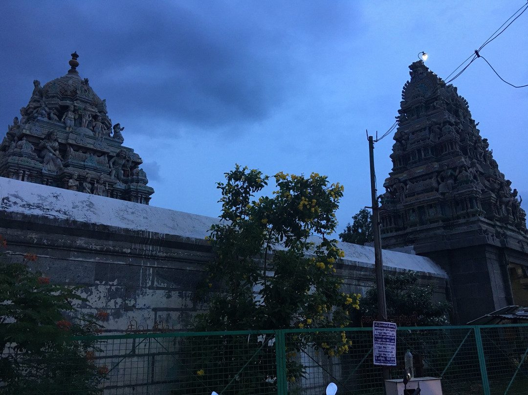 Kottai Mariamman Temple景点图片